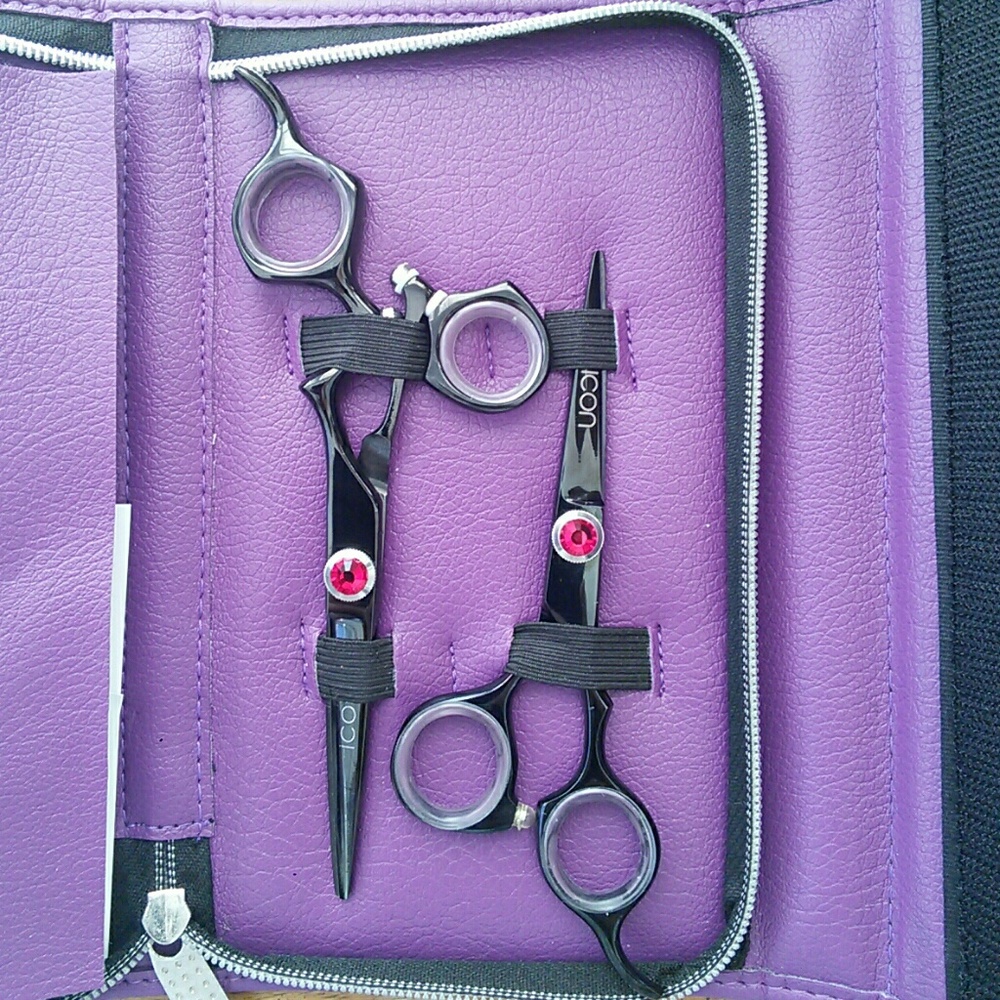 Icon shears set